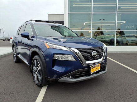 2021 Nissan Rogue SL Sport Utility