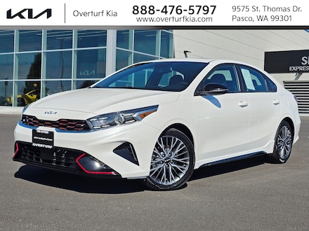 2023 Kia Forte GT-Line Sedan