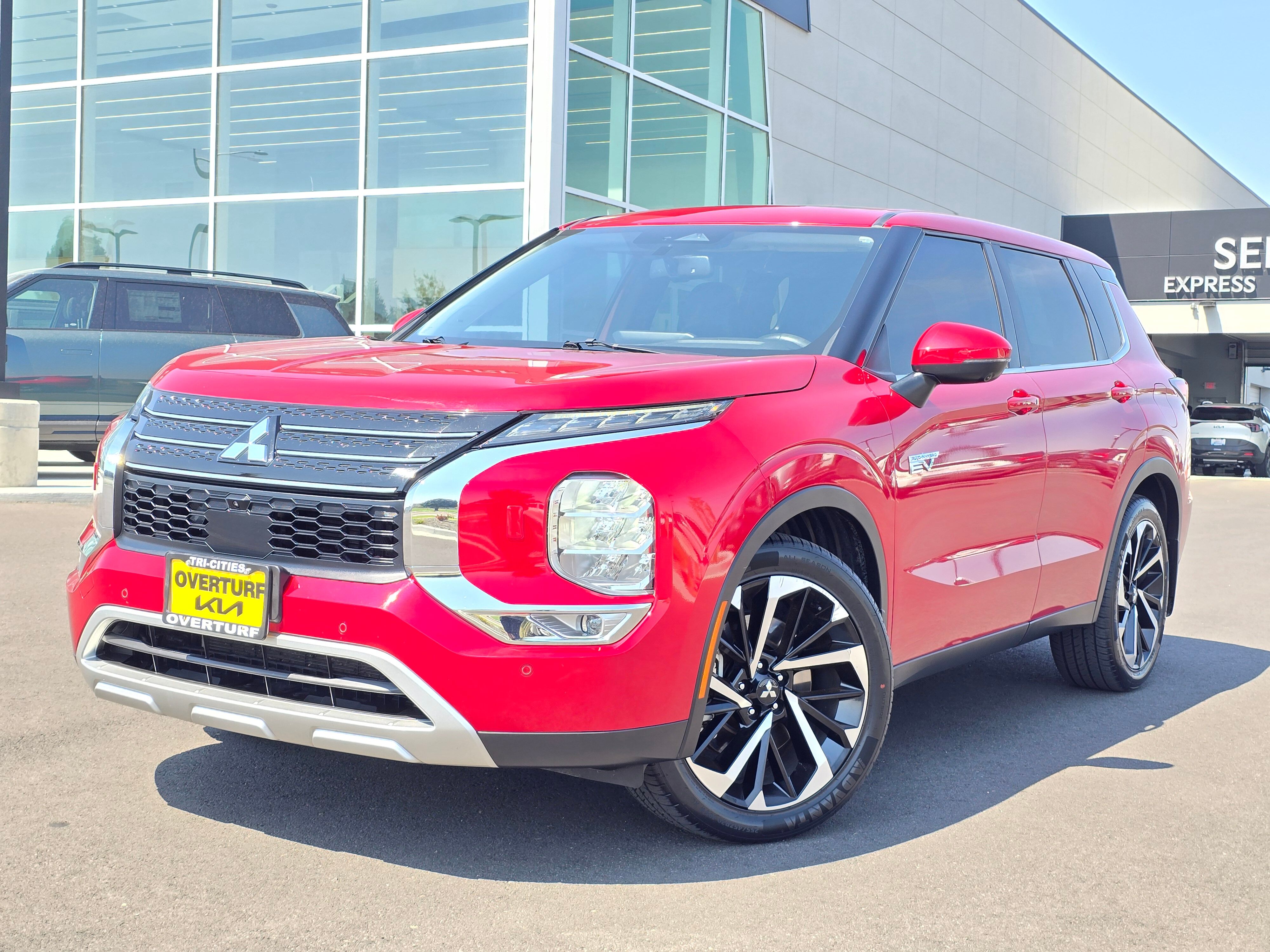 2023 Mitsubishi Outlander Phev SE Sport Utility