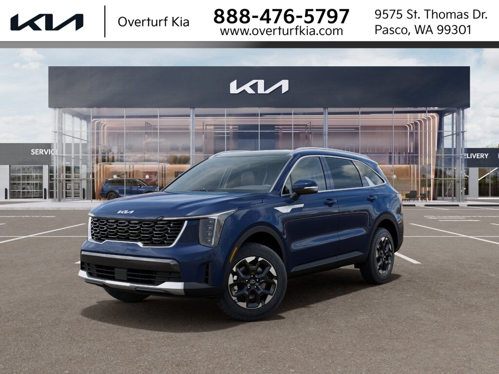2026 Kia Sorento
