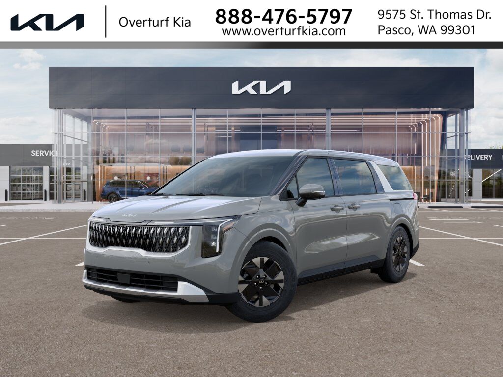 2027 Kia Carnival LXS