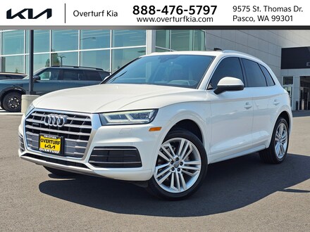 2018 Audi Q5 2.0T Sport Utility