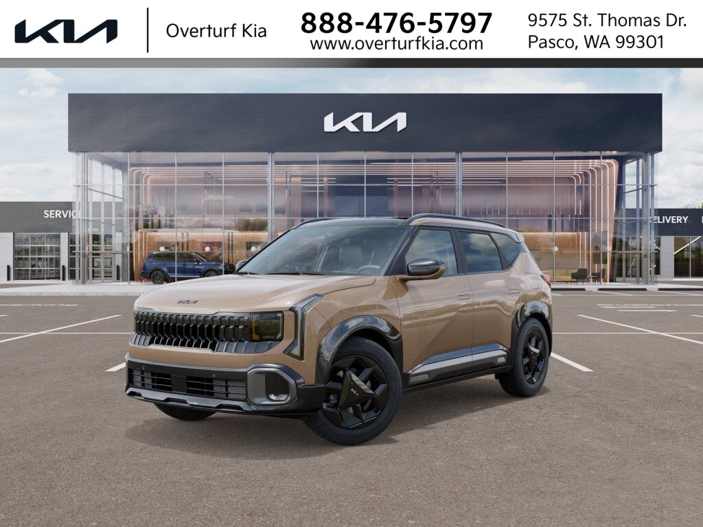 2027 Kia Seltos X-Line S AWD's photo