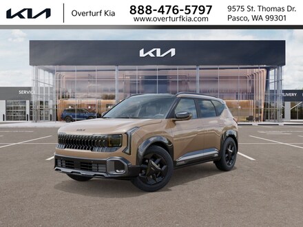 2027 Kia Seltos X-Line S SUV