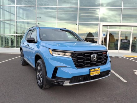 2024 Honda Pilot TrailSport SUV