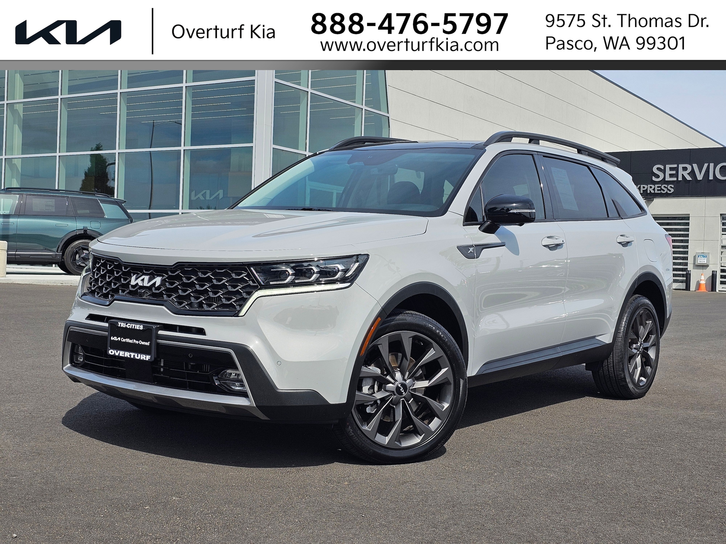 2023 Kia Sorento SX Prestige DCT's photo
