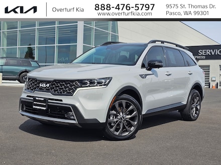 2023 Kia Sorento X-Line SX Prestige Sport Utility