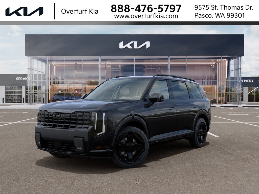2027 Kia Telluride X-Line SX HEV AWD's photo