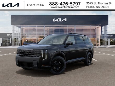 2027 Kia Telluride Hybrid X-Line SX SUV