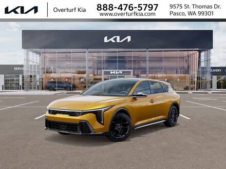 2026 Kia K4 5DR GT-Line Turbo Hatchback