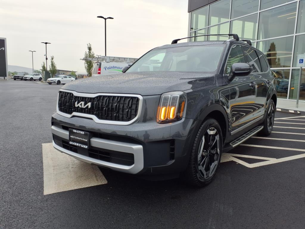 2024 Kia Telluride EX photo 2