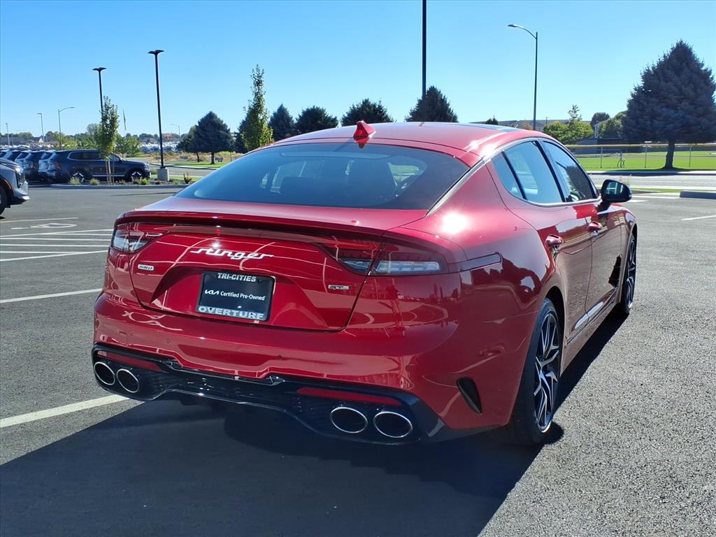 2023 Kia Stinger GT-Line photo 4