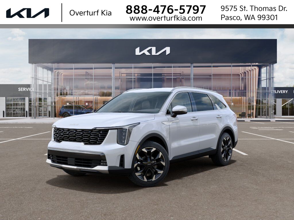2026 Kia Sorento EX DCT 4WD's photo