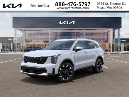 2026 Kia Sorento EX SUV