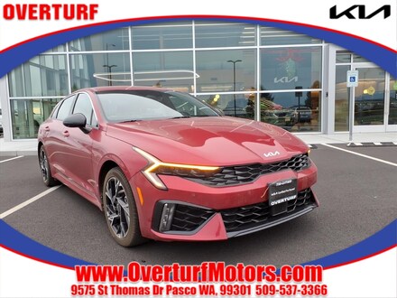 2025 Kia K5 GT-Line Sedan