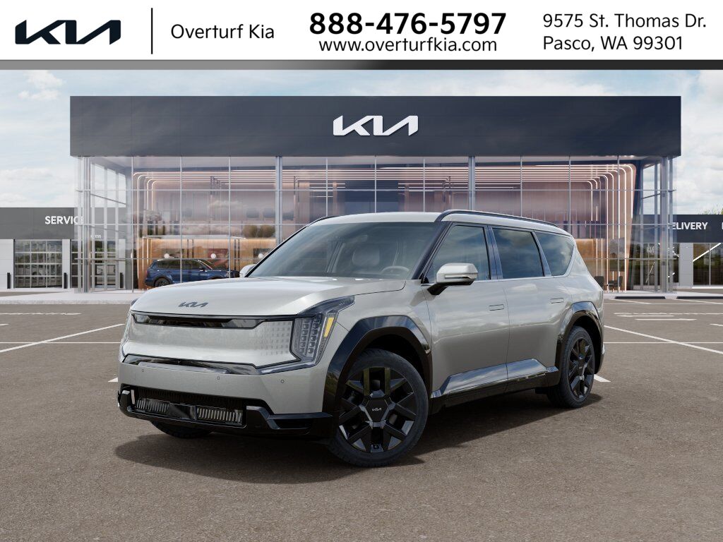 2026 Kia EV9 Land AWD's photo