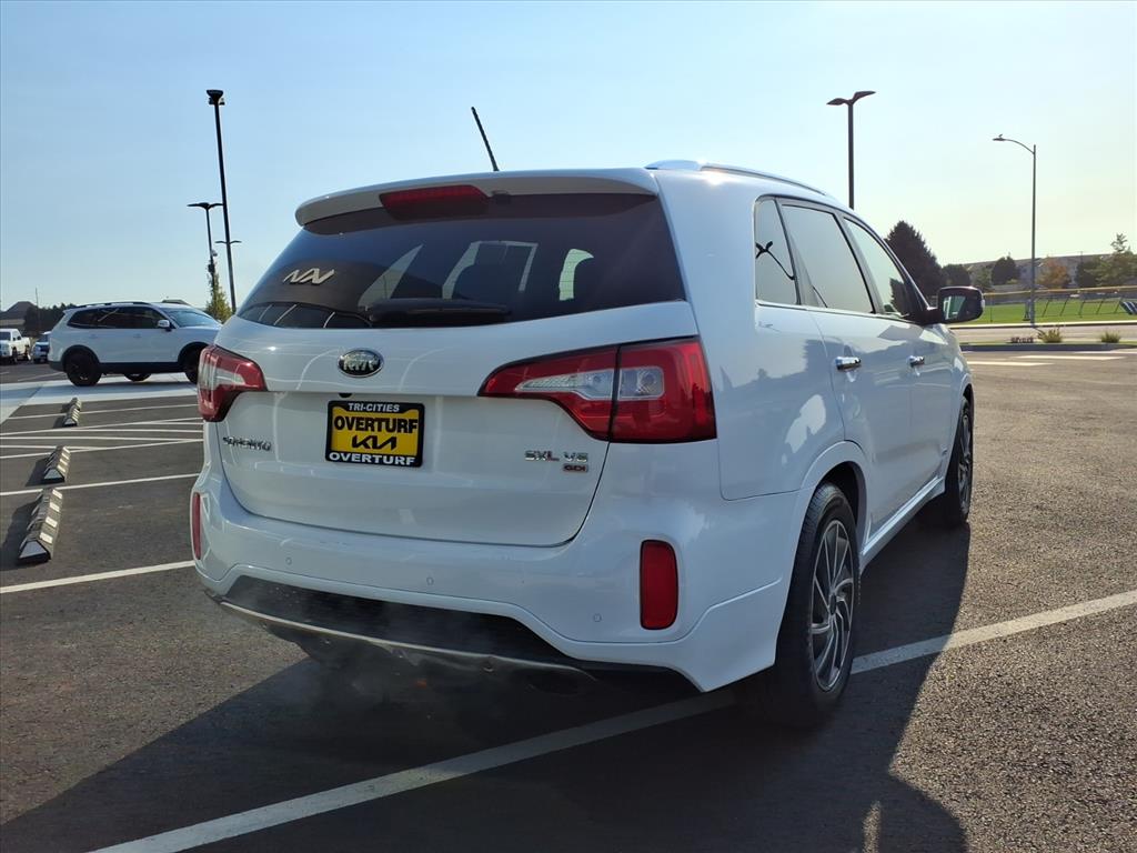 2014 Kia Sorento Limited V6 photo 4