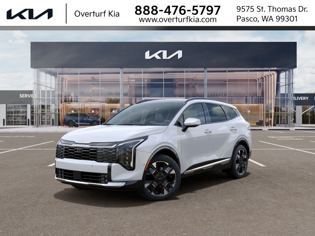 2026 Kia Sportage 1.6 SX Prestige Hybrid AT AWD's photo