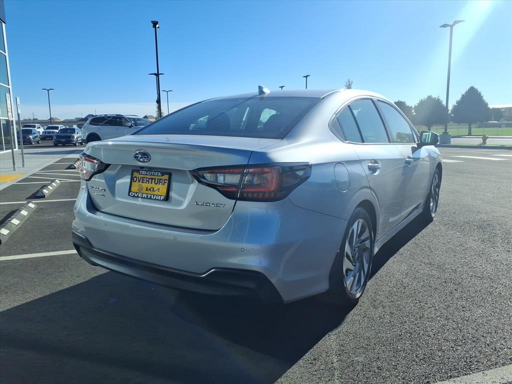 Used 2025 Subaru Legacy Limited Sedan
