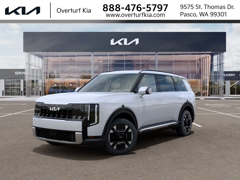 2027 Kia Telluride EX HEV AWD's photo