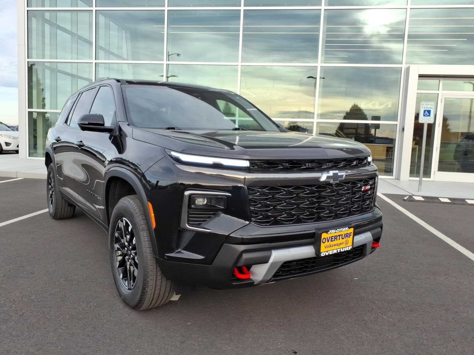 2024 Chevrolet Traverse AWD Z71's photo
