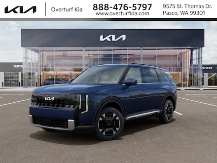 2027 Kia Telluride Hybrid EX SUV