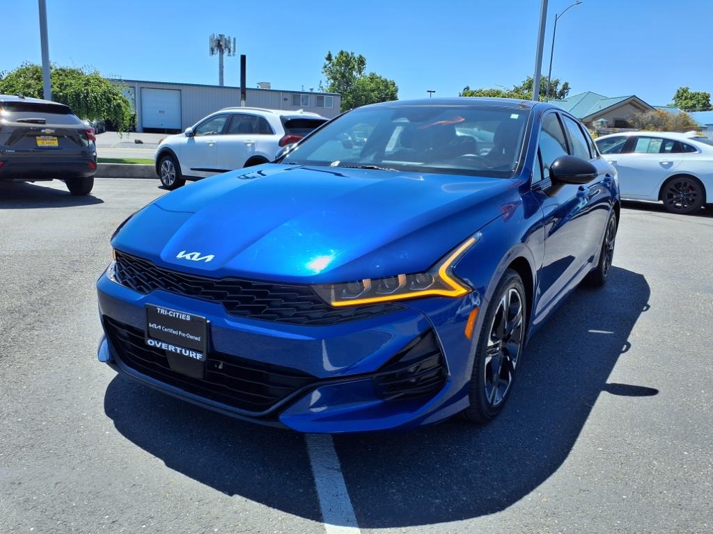 2022 Kia K5 GT-Line photo 3