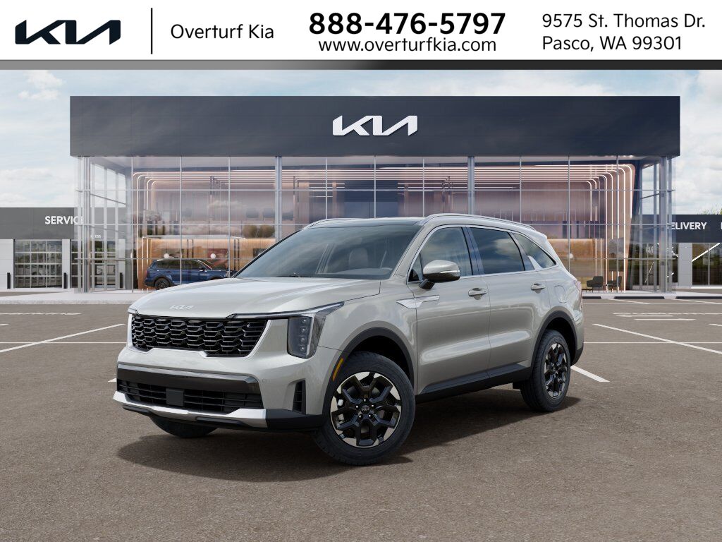2026 Kia Sorento