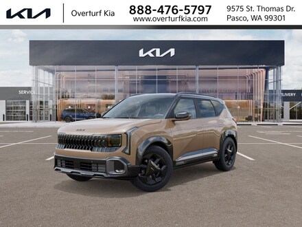 2027 Kia Seltos X-Line S SUV