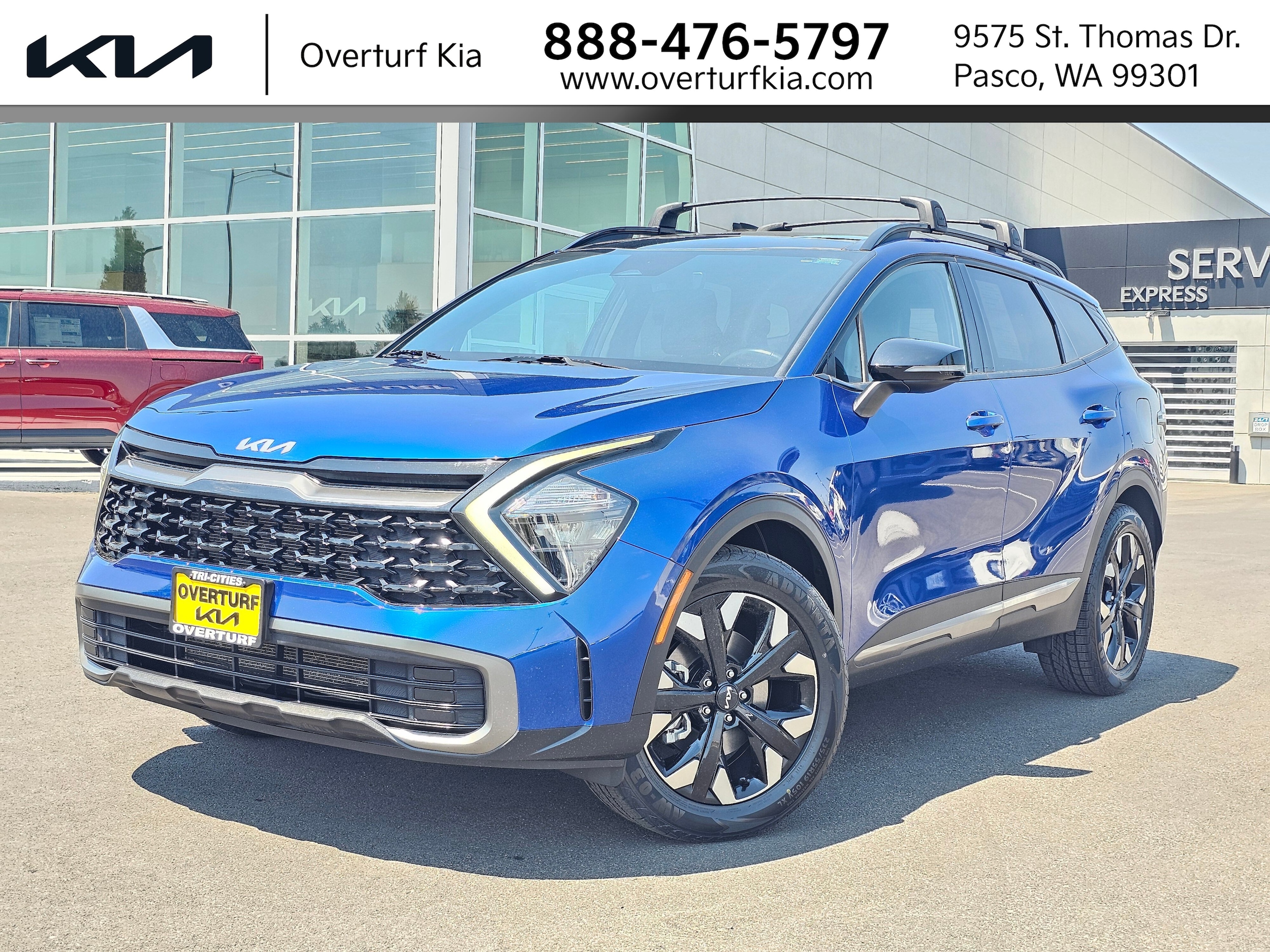 2023 Kia Sportage