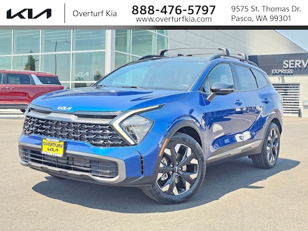 2023 Kia Sportage X-Line Sport Utility