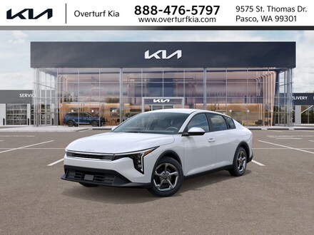 2026 Kia K4 LXS SD