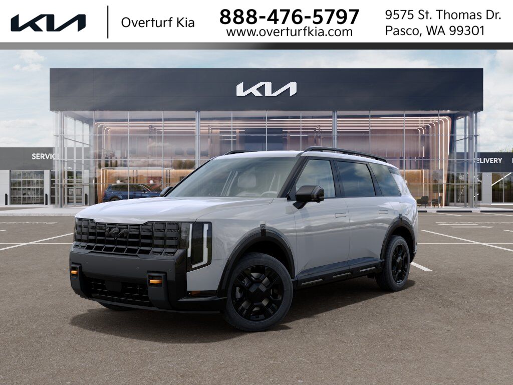 2027 Kia Telluride X-Pro SX Prestige AWD's photo