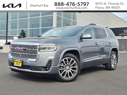 2021 GMC Acadia Denali Sport Utility
