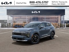 2026 Kia Sportage Hybrid EX SUV