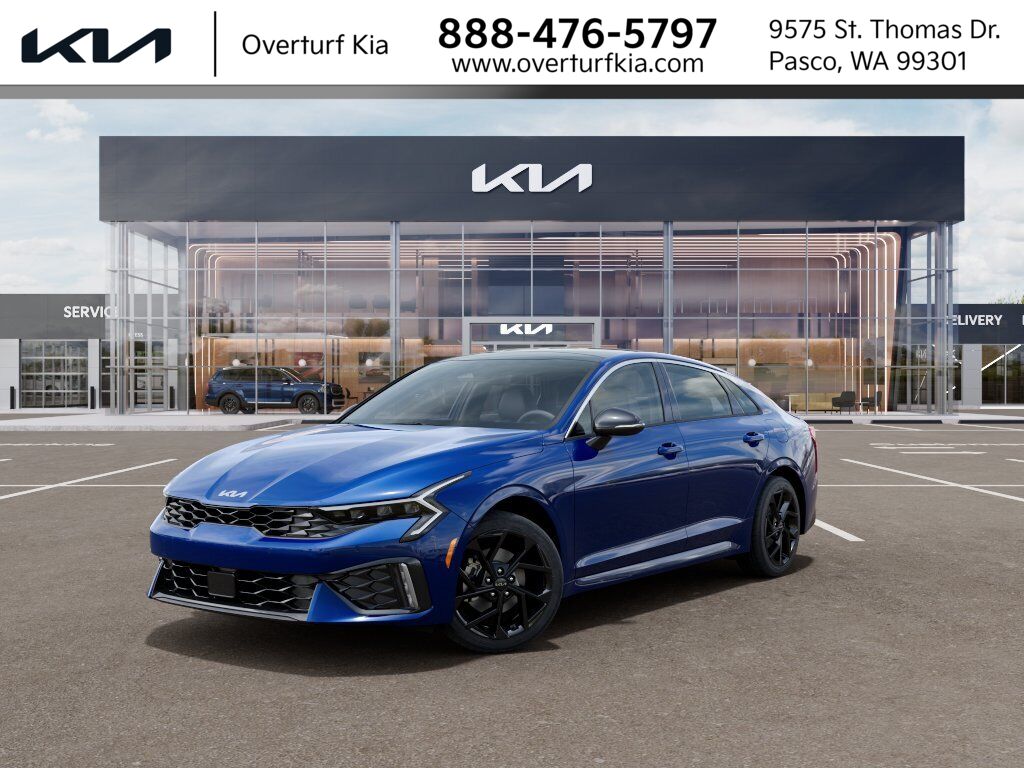 2027 Kia K5