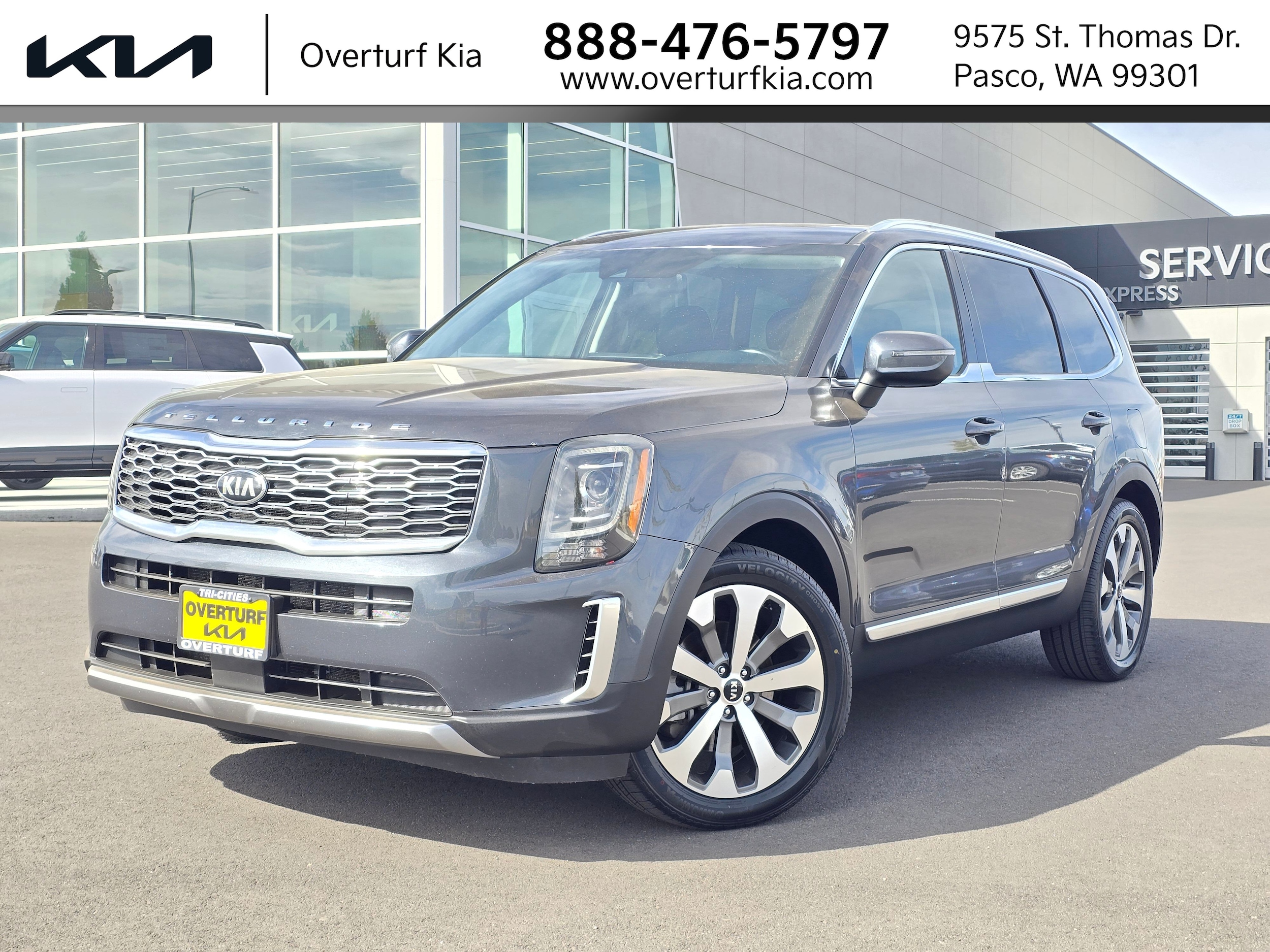 2020 Kia Telluride