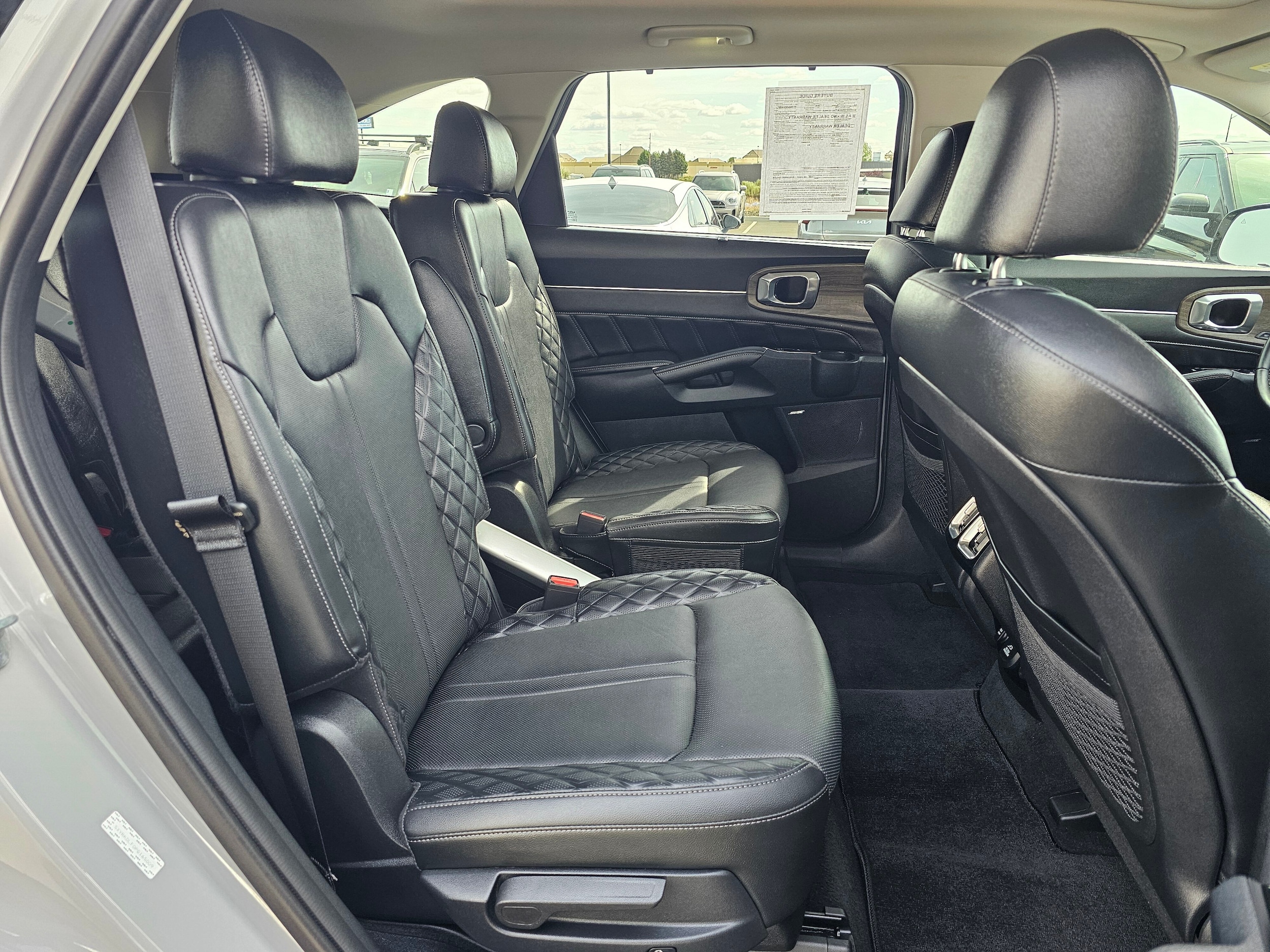 2023 Kia Sorento SX Prestige - Photo 13