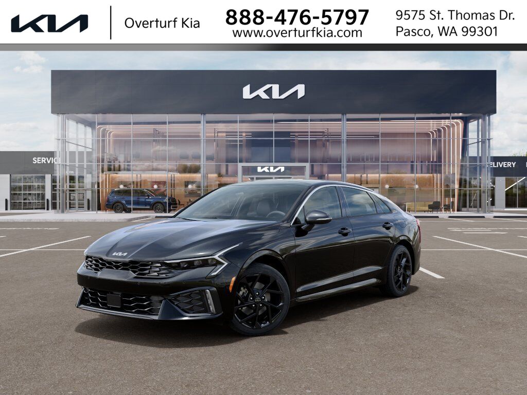 2026 Kia Optima's photo