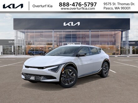 2026 Kia EV6 Light Long Range Crossover