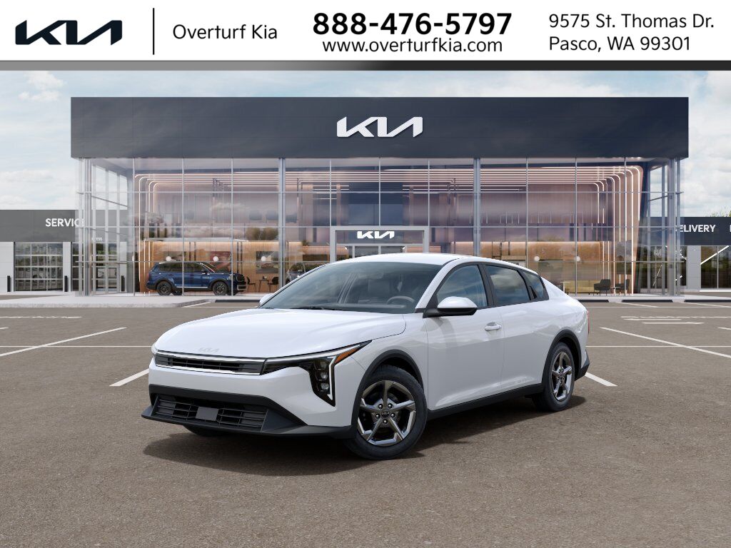 2026 Kia K4 LXS AT's photo