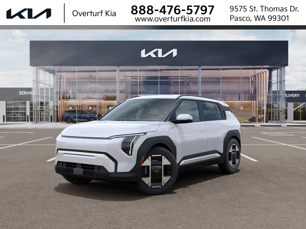2027 Kia EV3 Wind Crossover