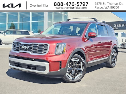 2024 Kia Telluride S Sport Utility