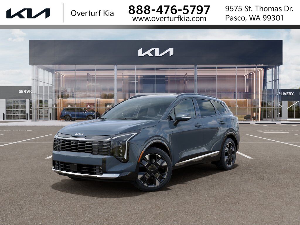 2026 Kia Sportage 1.6 SX Prestige Hybrid AT AWD's photo