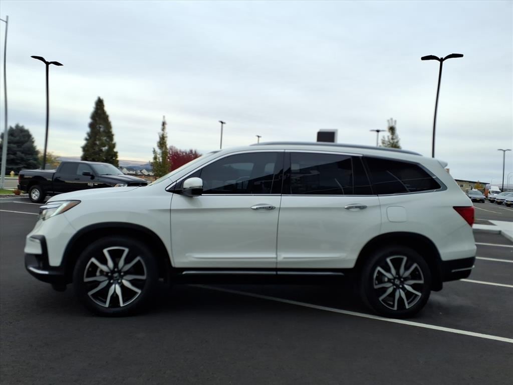 Used 2020 Honda Pilot Touring 7 Passenger AWD SUV