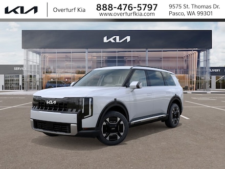 2027 Kia Telluride Hybrid EX SUV