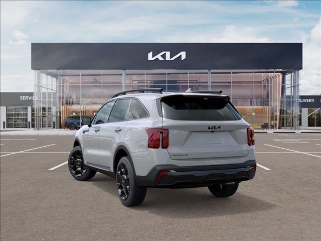2026 Kia Sorento X-Line SX Prestige photo 3