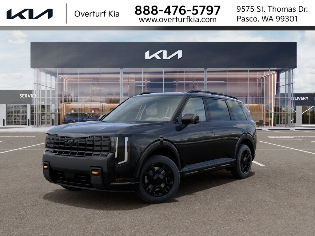 2027 Kia Telluride X-Pro SX Prestige AWD's photo