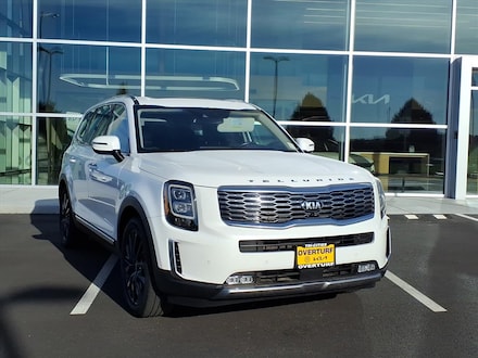 2020 Kia Telluride SX SUV