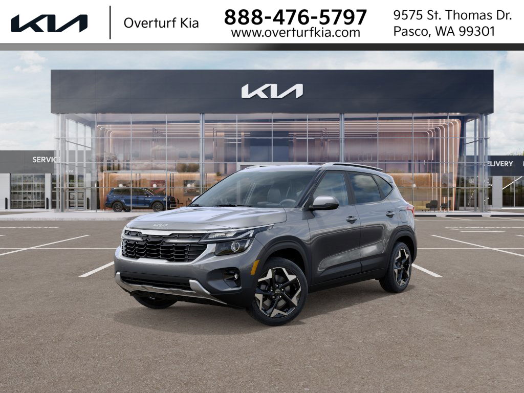 2026 Kia Seltos 2.0 S AWD's photo
